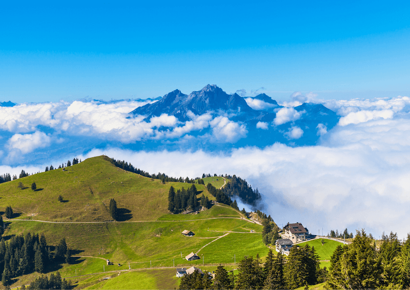 Mount Rigi
