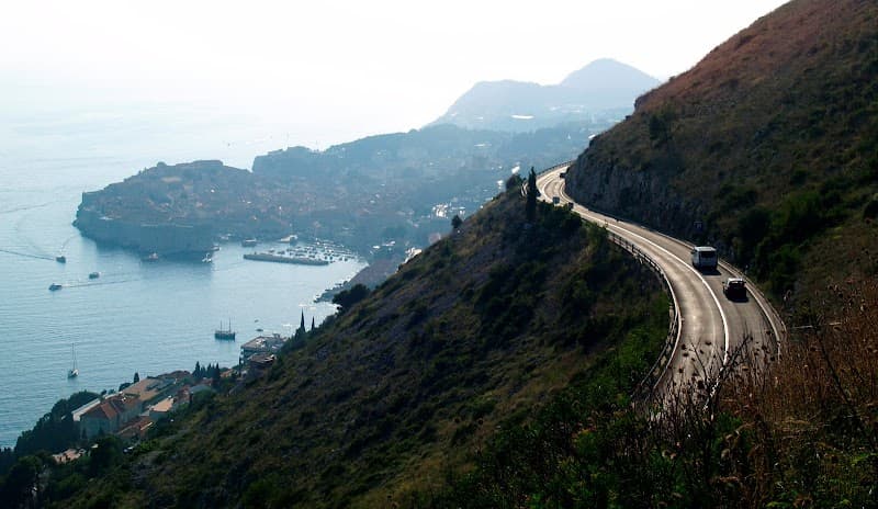 Mount Srđ Hike & Sunset