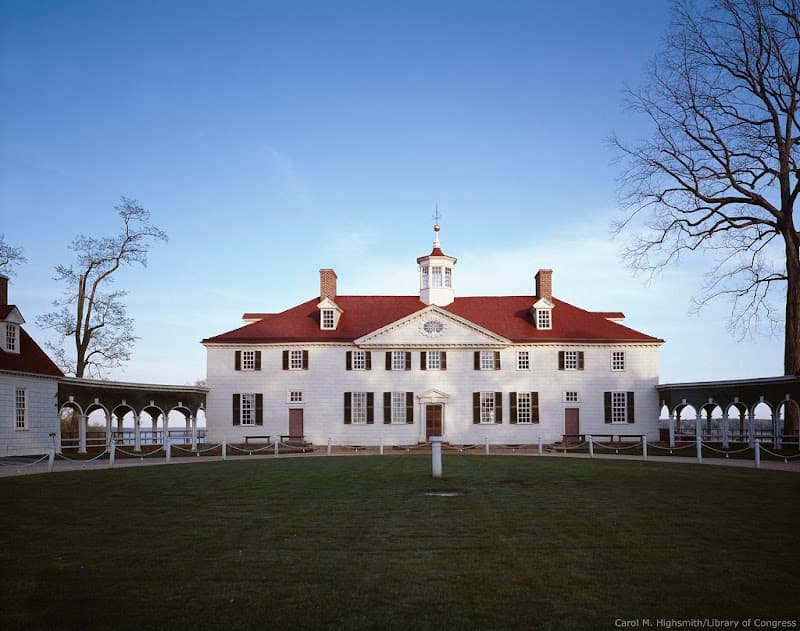Mount Vernon Estate & Gardens