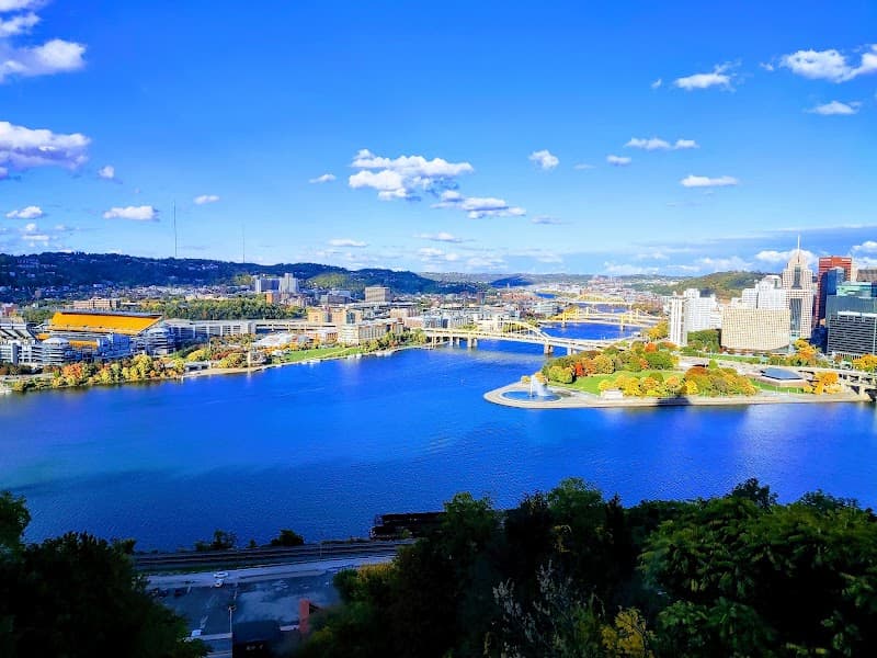 Mount Washington Overlook Stroll