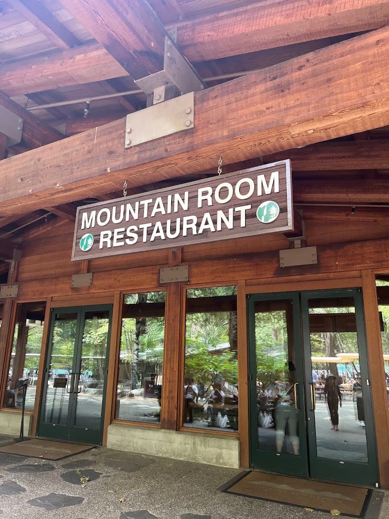 Mountain Room Restaurant