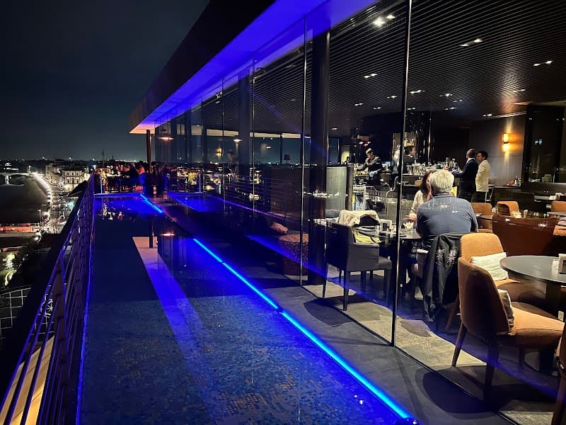 Movida Rooftop Bar