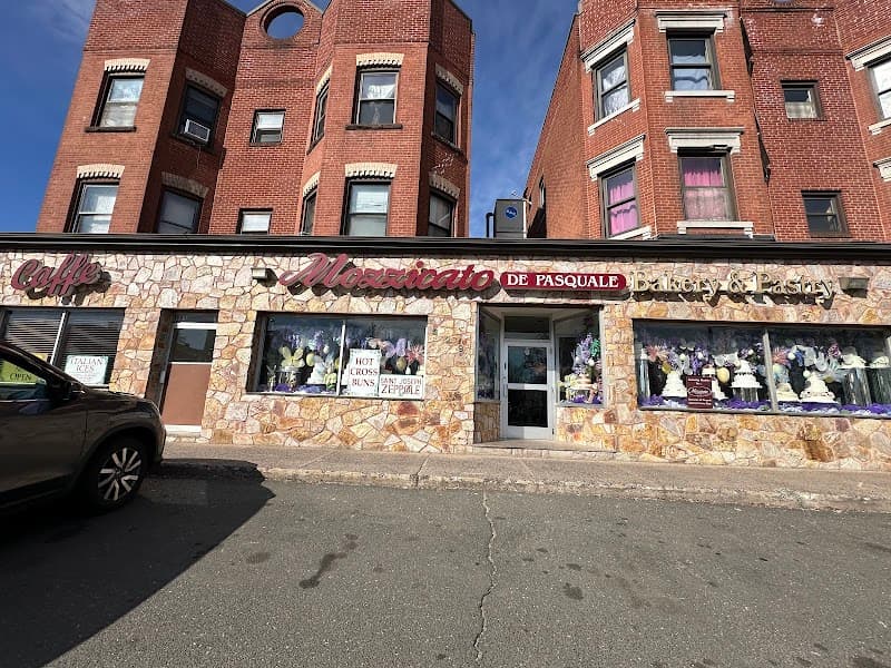 Mozzicato DePasquale Bakery & Pastry Shop