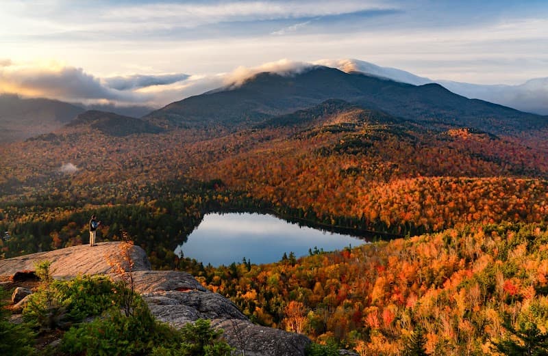 Mt. Jo Loop via Heart Lake