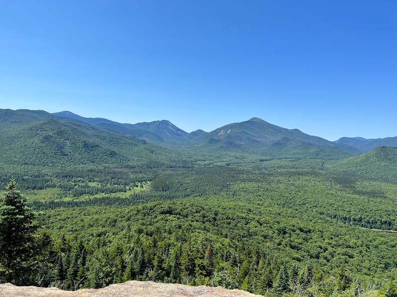 Mt Van Hoevenberg Trails
