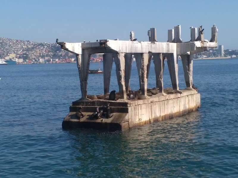 Muelle Barón & Waterfront Walk