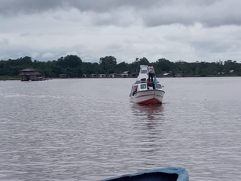 Muelle de la Isla Snacks