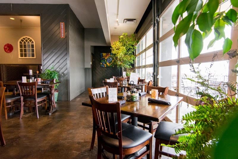 Mulan Asian Bistro