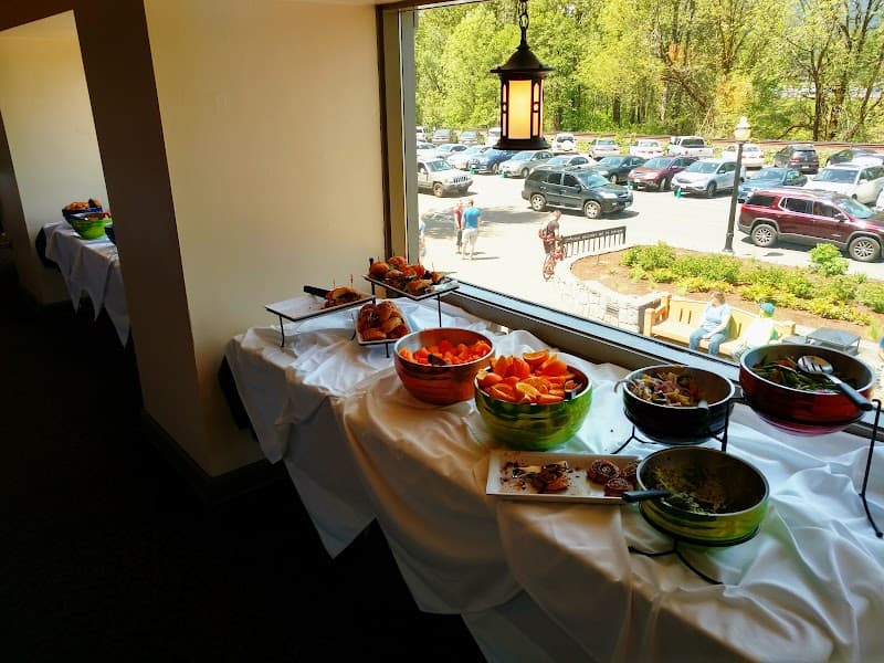 Multnomah Falls Lodge Cafe