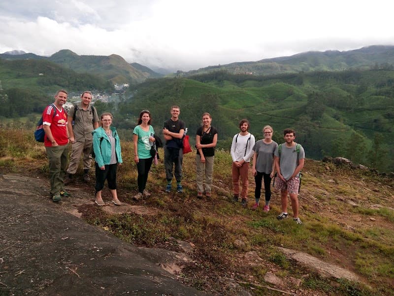 Munnar Valley Medium-Hard Trek (Munnar Valley Trekking & Tours)