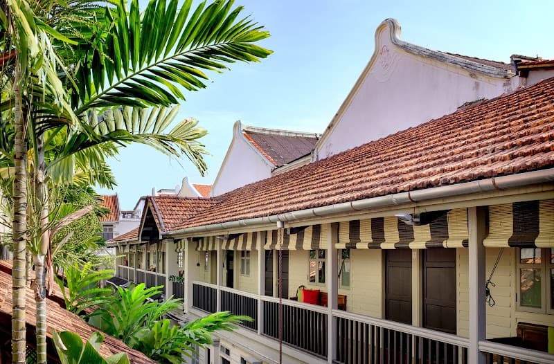 Muntri Mews