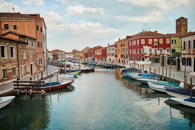 Murano Island & Glassblowing