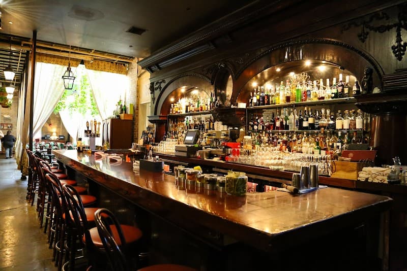 Muriel’s Jackson Square