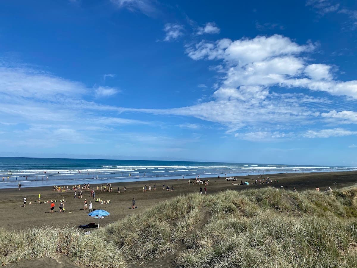 Muriwai Beach Walk