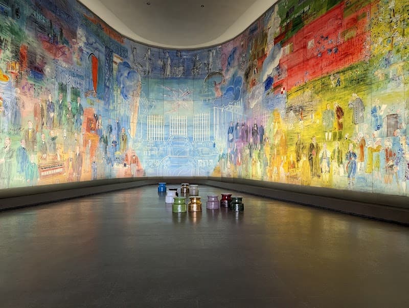 Musée d’Art Moderne de Paris