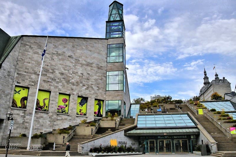 Museum of Civilization (Musée de la civilisation)