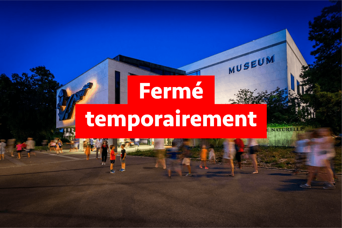 Muséum d'Histoire Naturelle