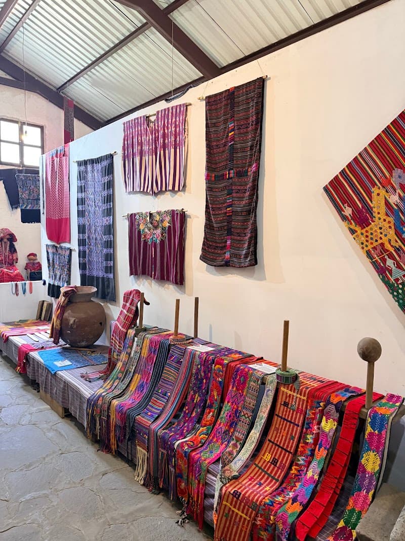 Museo Casa del Tejido Antiguo