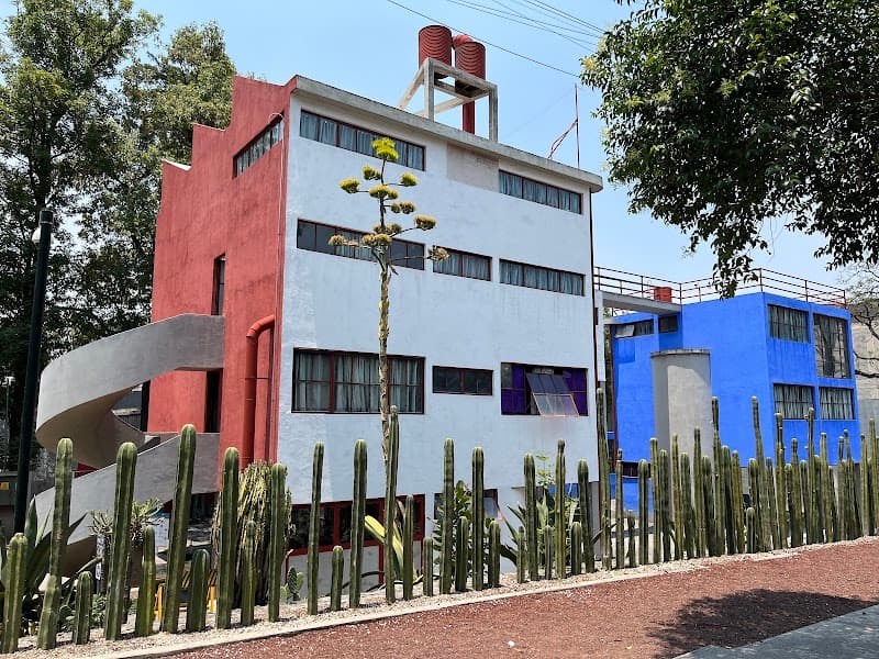 Museo Casa Estudio Diego Rivera y Frida Kahlo
