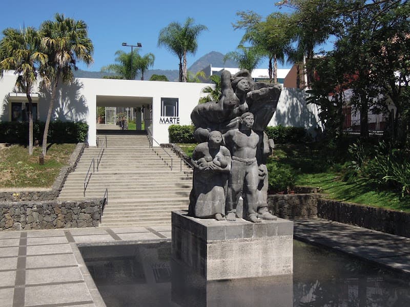 Museo de Arte de El Salvador (MARTE)