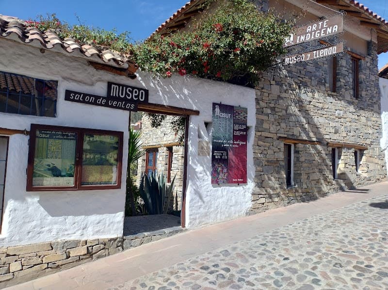 Museo de Arte Indígena ASUR