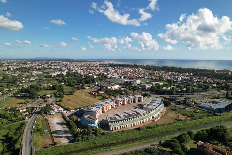Museo del Carnevale di Viareggio (Carnival Museum)
