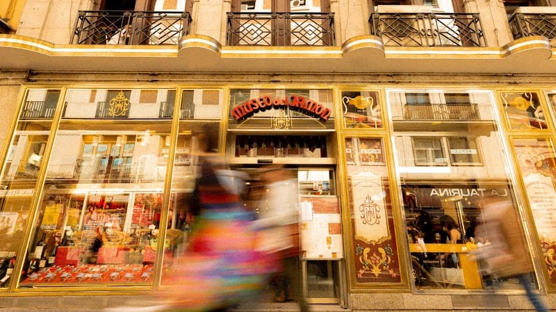 Museo del Jamón Carrera de San Jerónimo