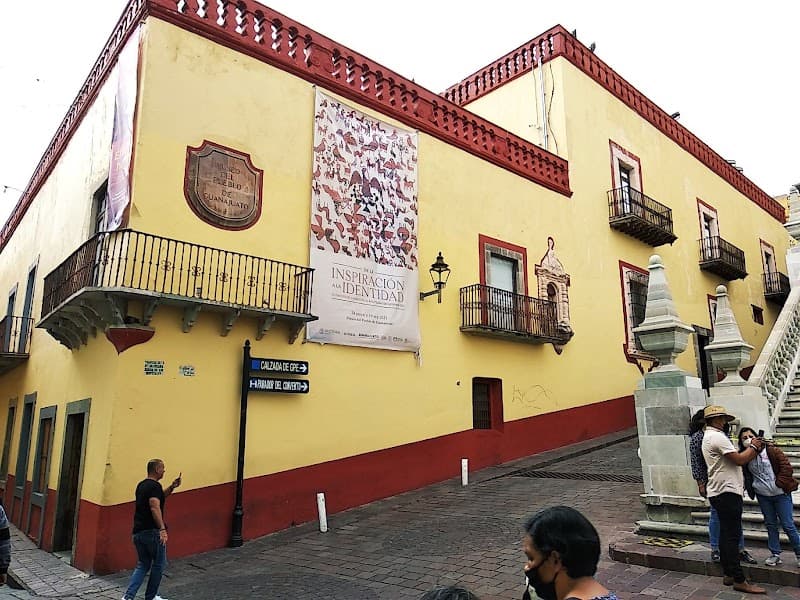 Museo del Pueblo de Guanajuato or Favorite Museum Revisit
