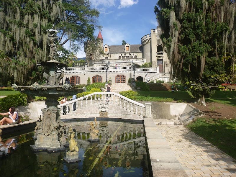 Museo El Castillo & Gardens