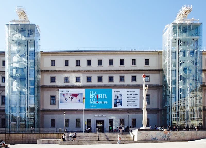 Museo Nacional Centro de Arte Reina Sofía (optional add-on)