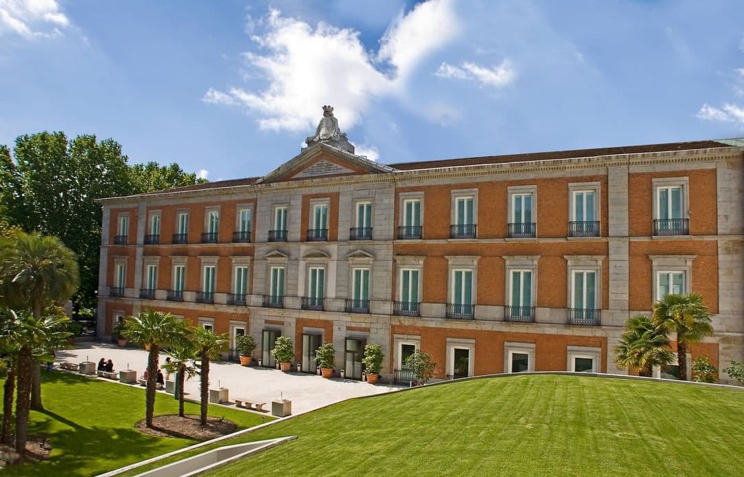 Museo Thyssen-Bornemisza