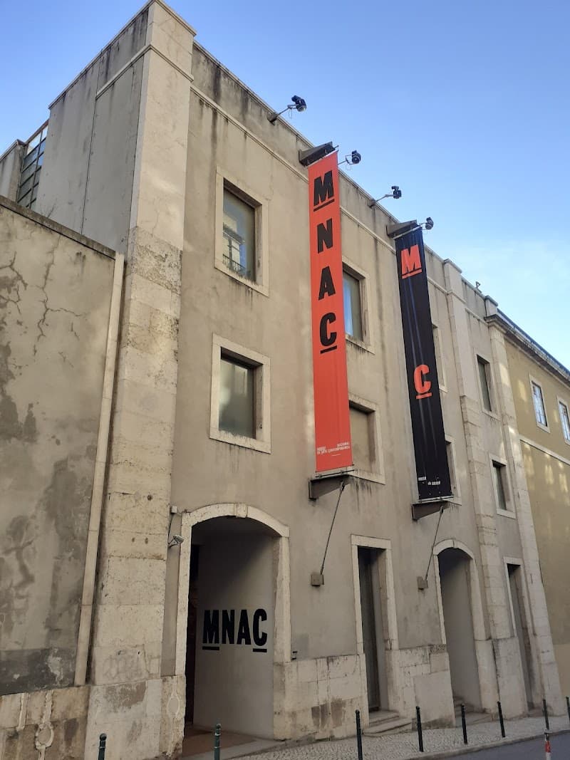 Museu Nacional de Arte Contemporânea