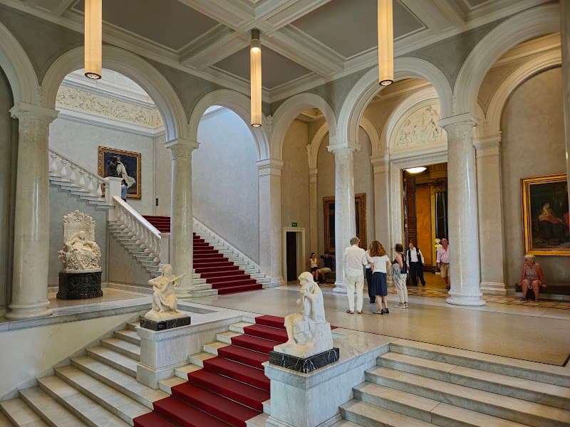 Museum Island (Alte Nationalgalerie)