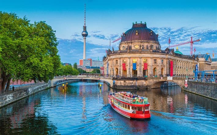 Museum Island