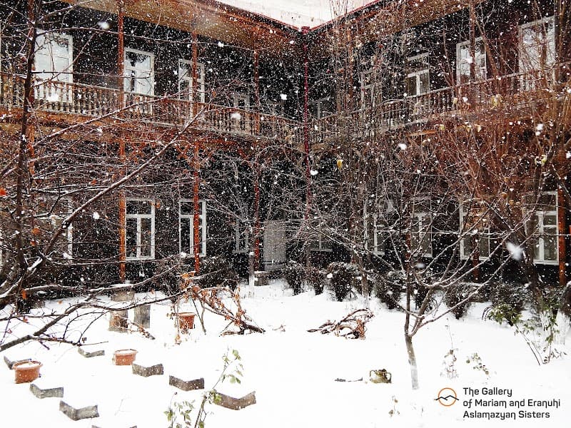 Museum of Aslamazyan Sisters