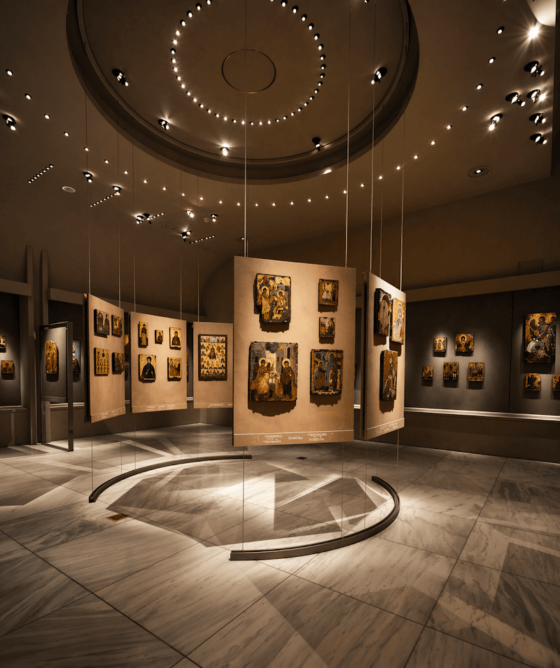 Museum of Byzantine Culture