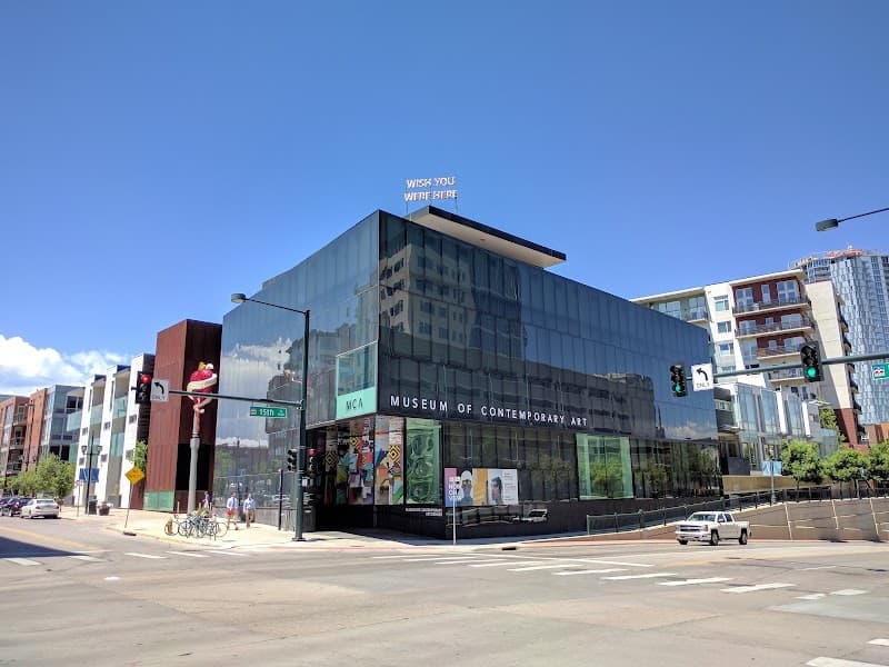Museum of Contemporary Art Denver