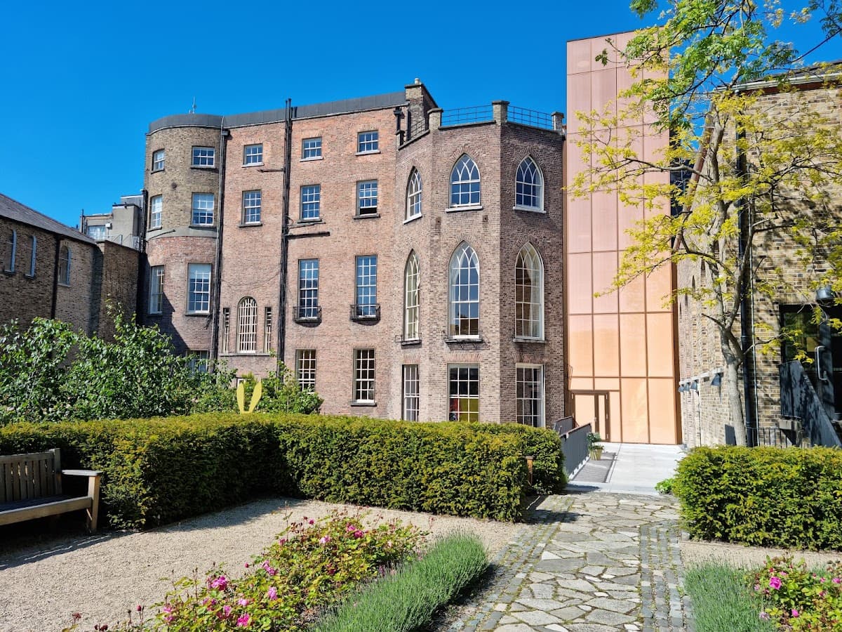 Museum of Literature Ireland (MoLI)