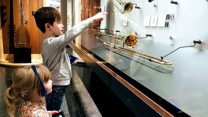 Museum of Musical Instruments (MIM)