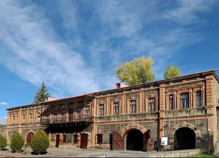 Museum of National Architecture and Urban Life of Gyumri