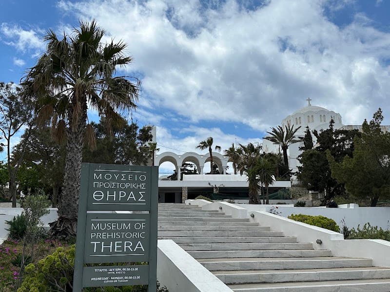 Museum of Prehistoric Thera