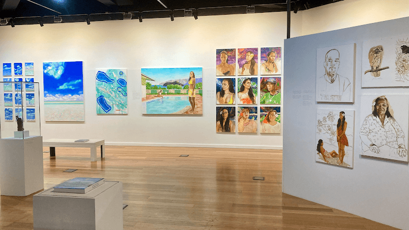 Museum of Tahiti and the Islands (Te Fare Iamanaha)