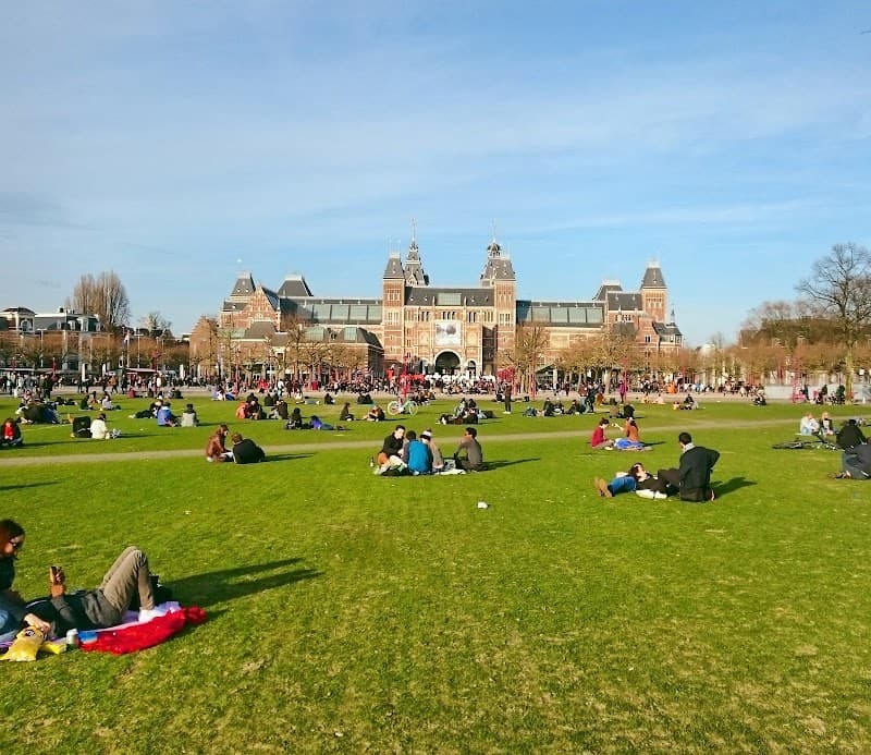 Museumplein & Iamsterdam Area