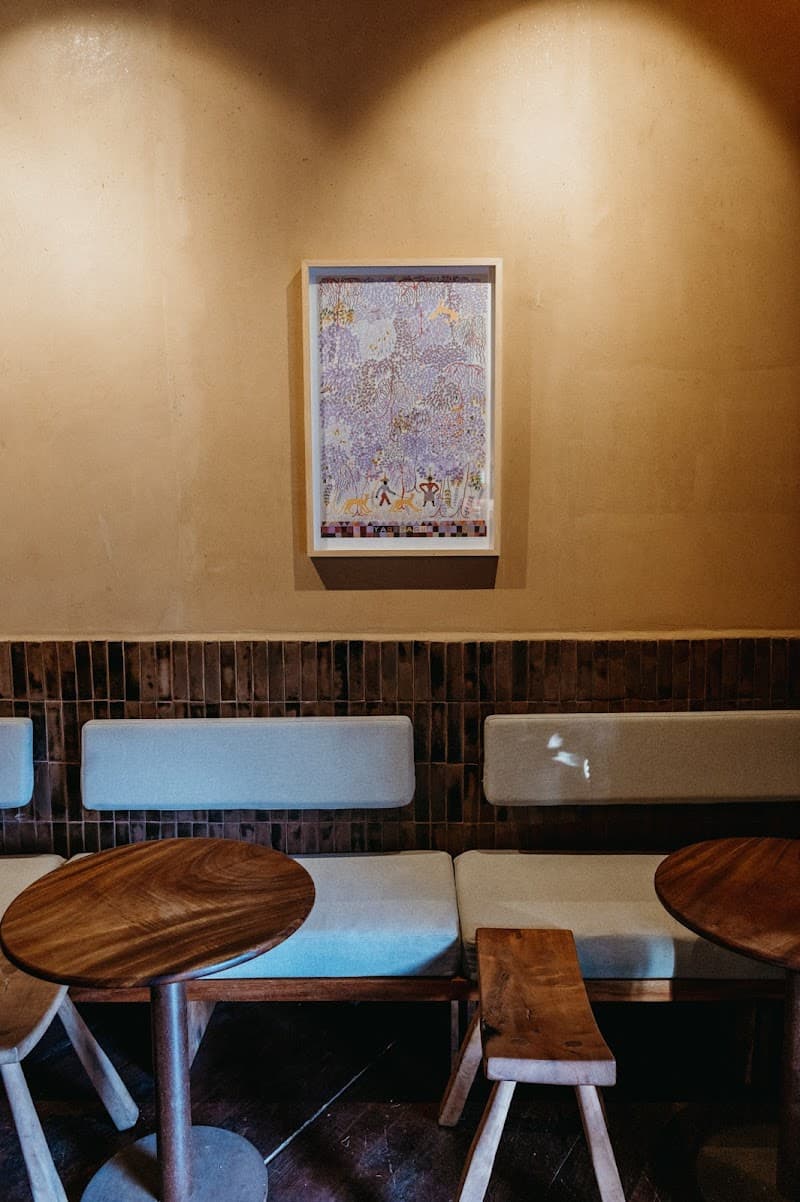 Muss Café (inside Casa Antonieta)