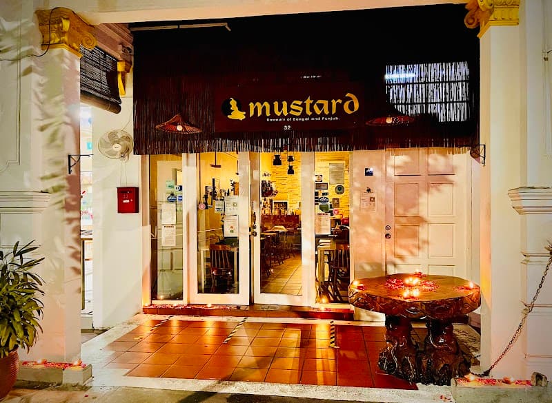 Mustard Restaurant