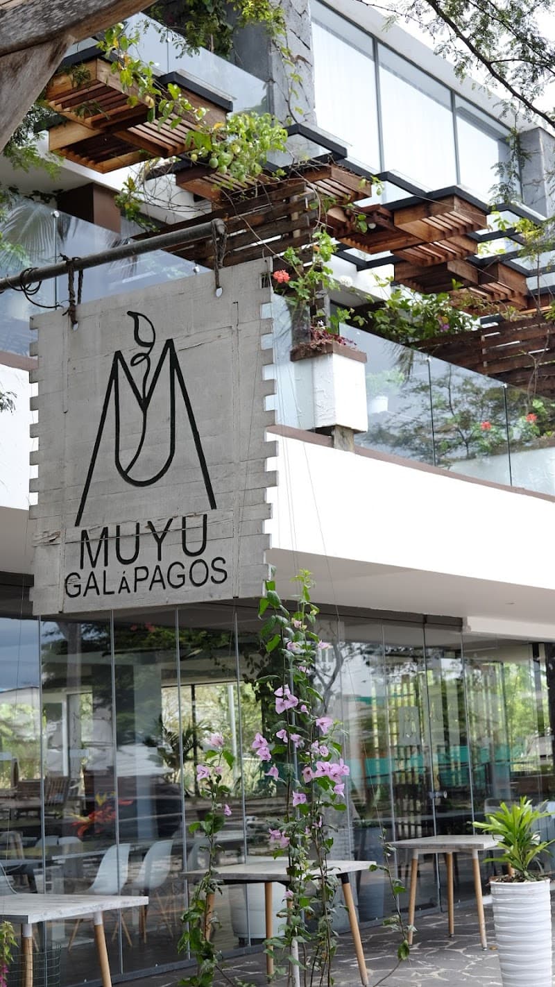 Muyu Galápagos