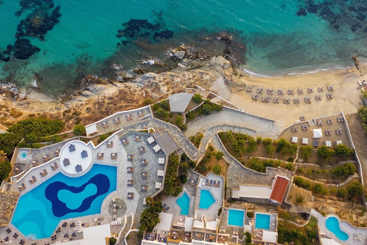 Mykonos Grand Hotel