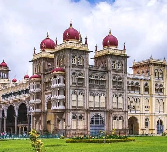Mysore Palace (Amba Vilas Palace)