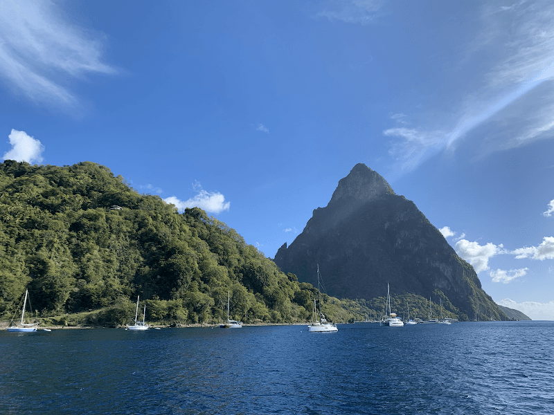 Mystic Man Sunset Cruise