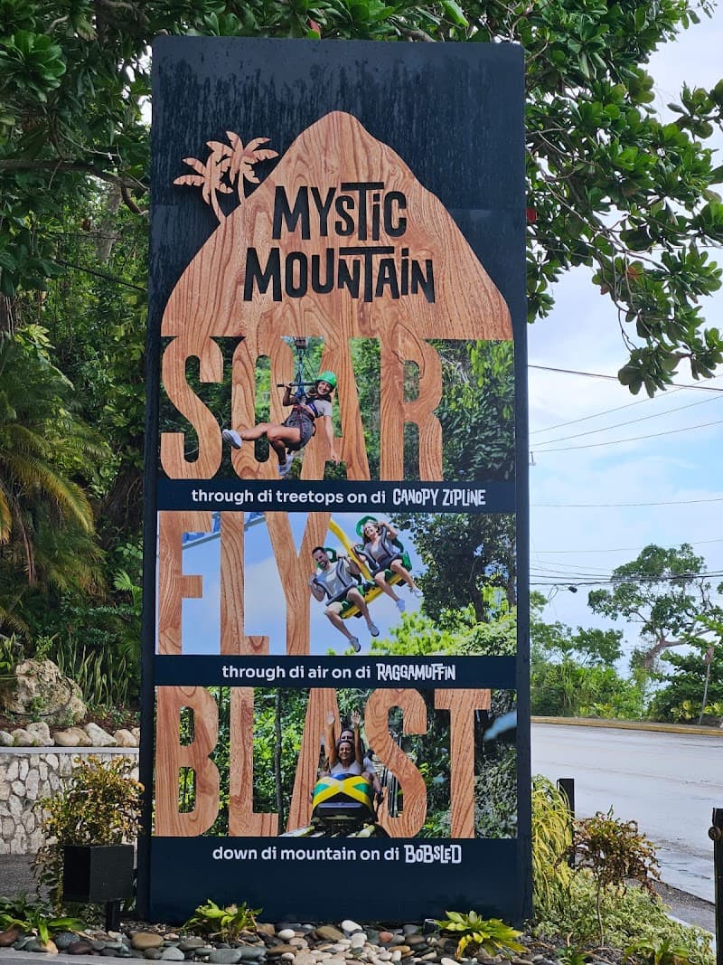 Mystic Mountain Rainforest Adventures